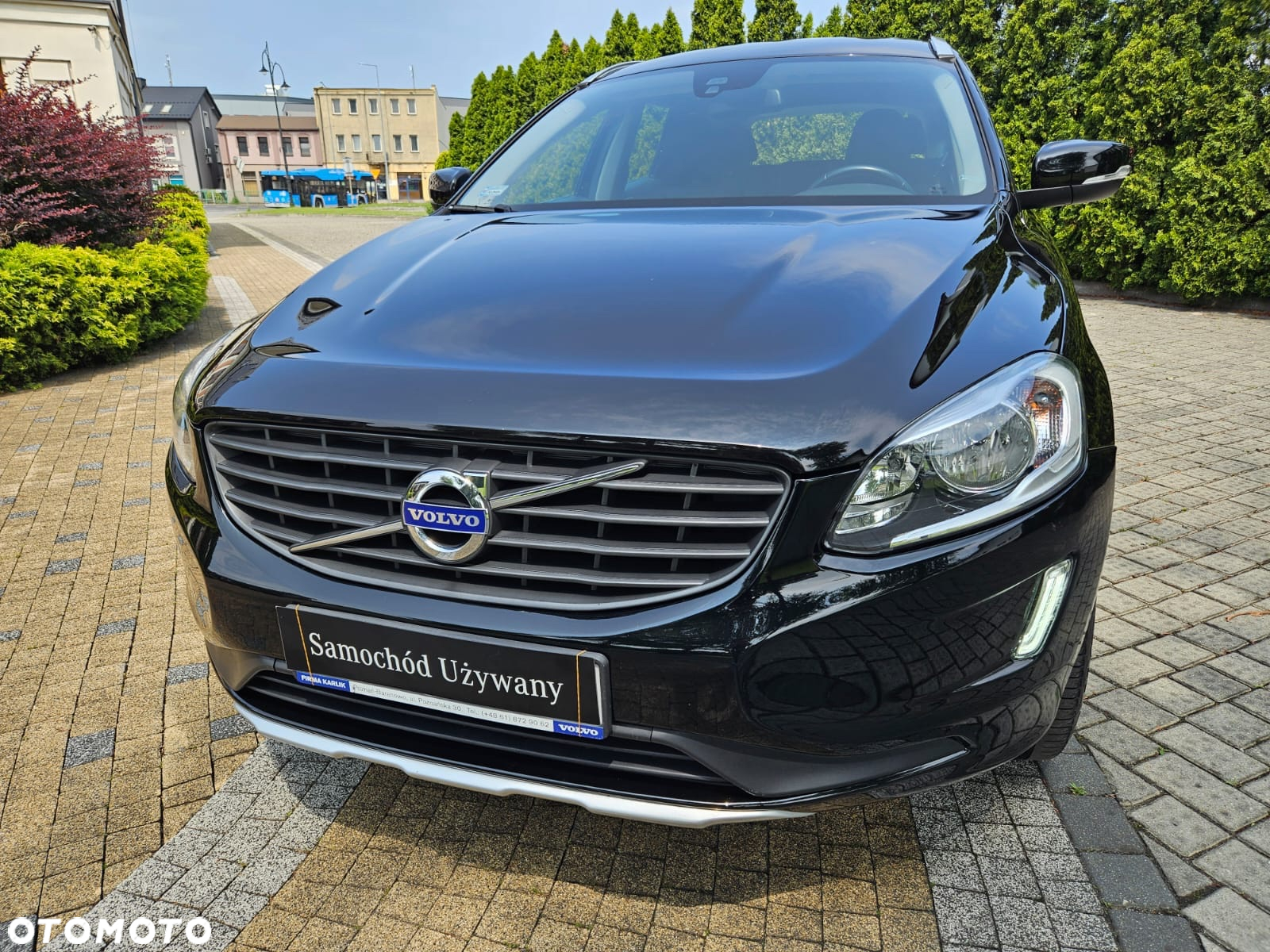Volvo XC 60 D3 Drive-E Ocean Race - 16