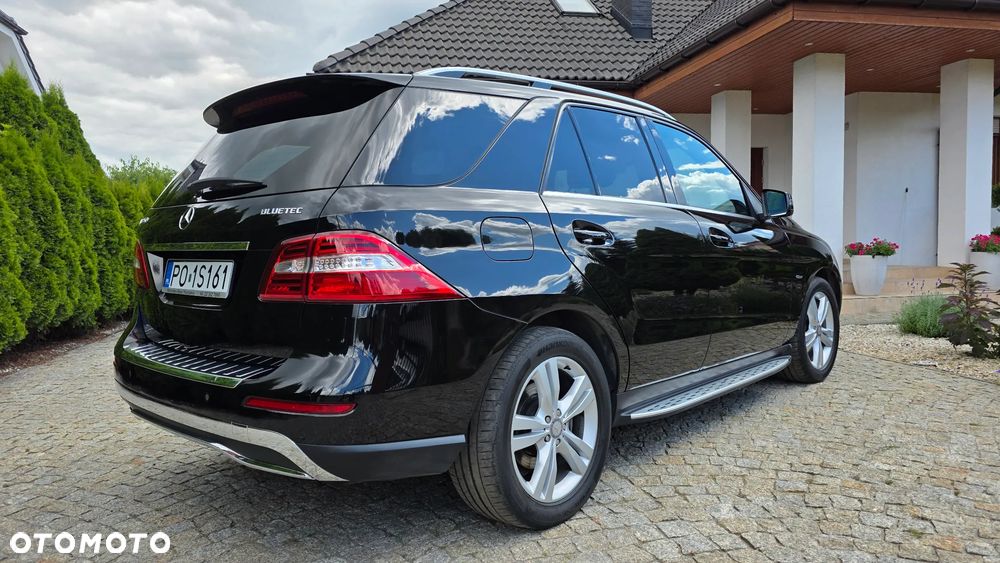 Mercedes-Benz ML - 4