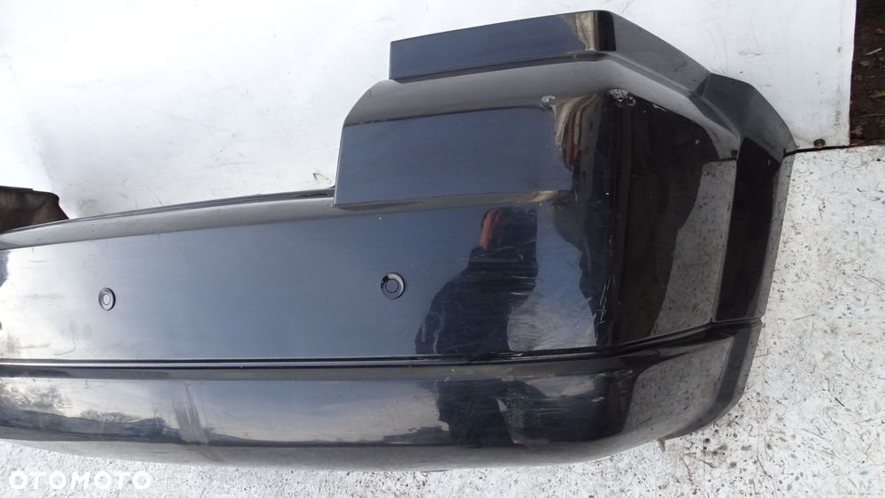 ZDERZAK TYŁ PDC DODGE CALIBER 2.0 - 1