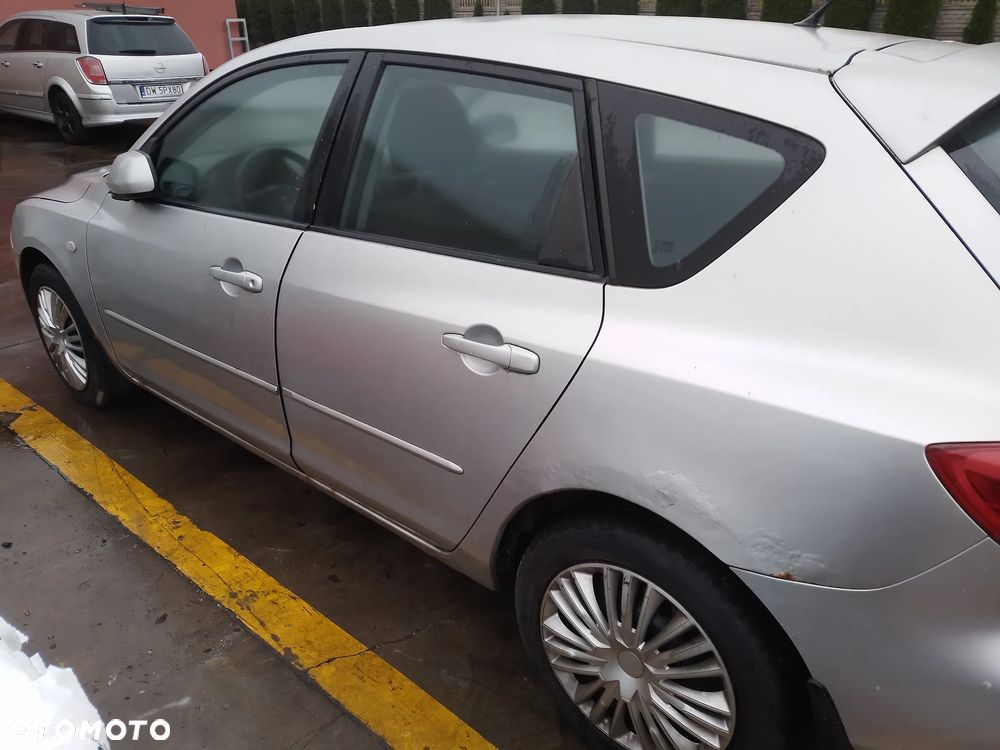 MAZDA 3 BK 1.6B 03-07 RADIO 22V - 19