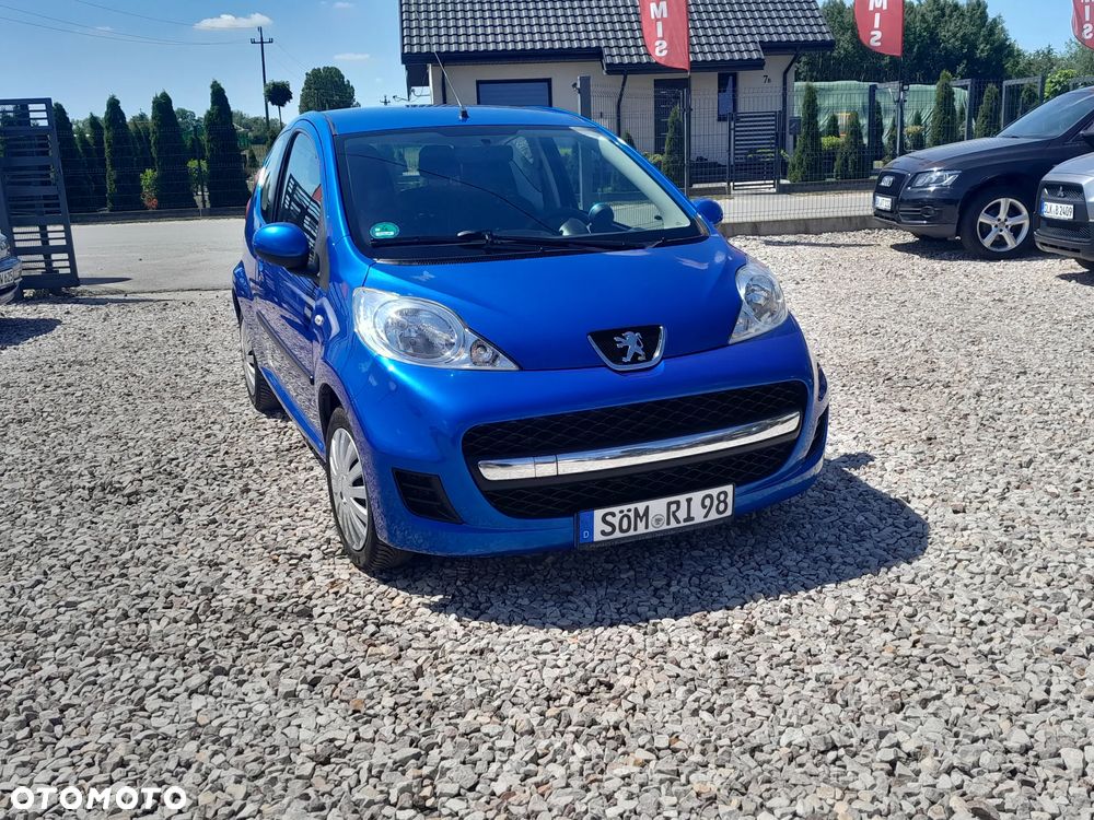 Peugeot 107 - 3