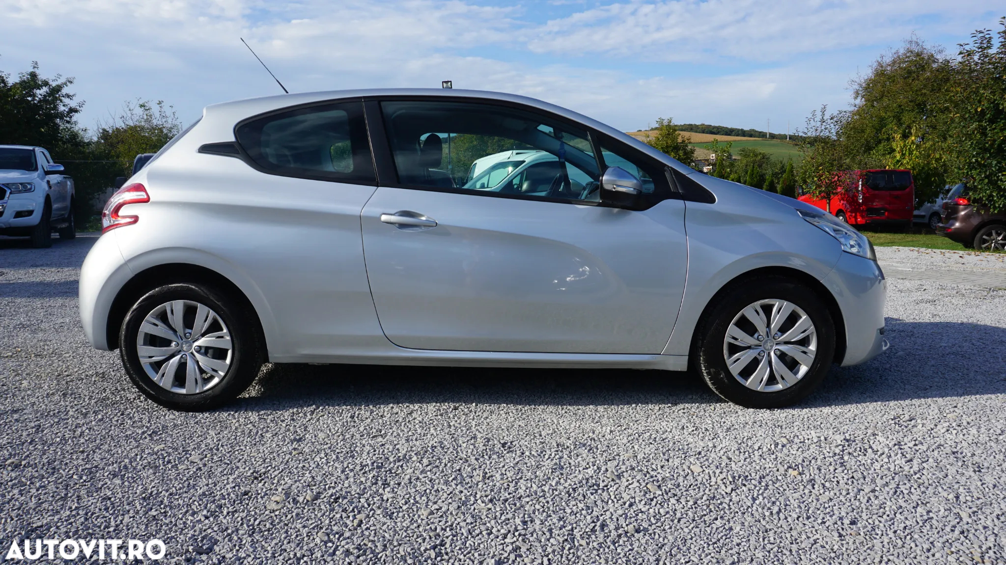 Peugeot 208 1.4 VTi Active - 3