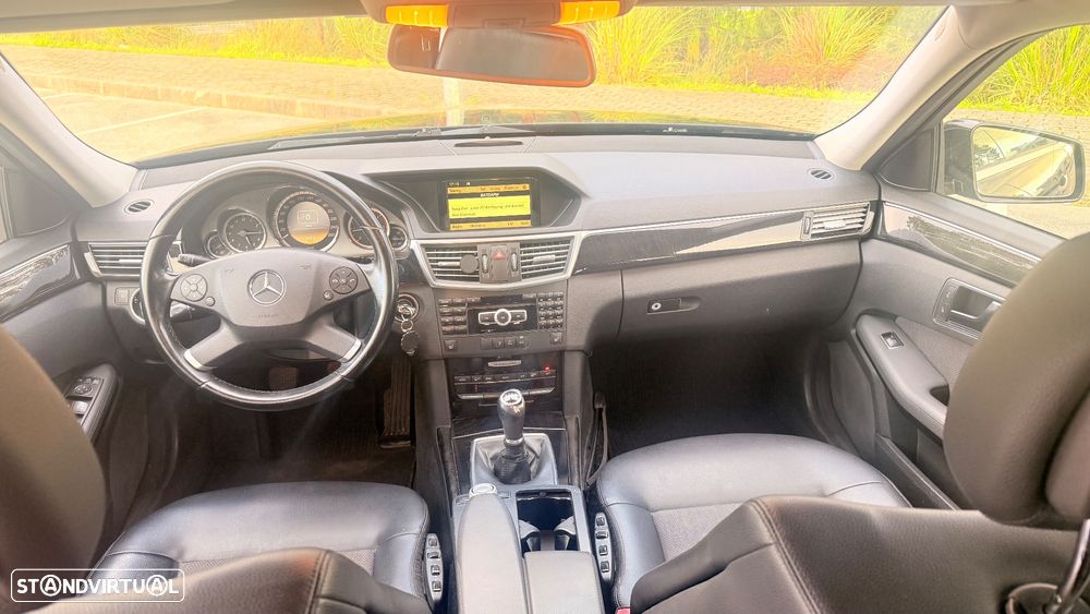 Mercedes-Benz E 220 CDi Avantgarde BE - 8