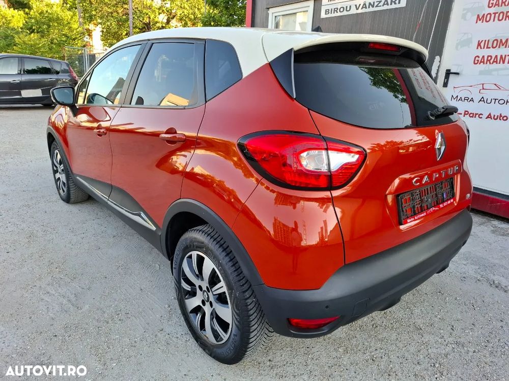Renault Captur (ENERGY) TCe 90 LIMITED - 6