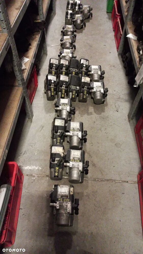 STEROWNIK PŁYTKA WEBASTO THERMO PRO 50 MERCEDES ACTROS MP4 A9608305061 - 31