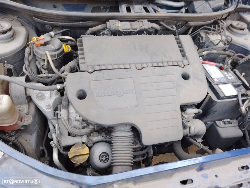 MOTOR COMPLETO FIAT PUNTO - - 1
