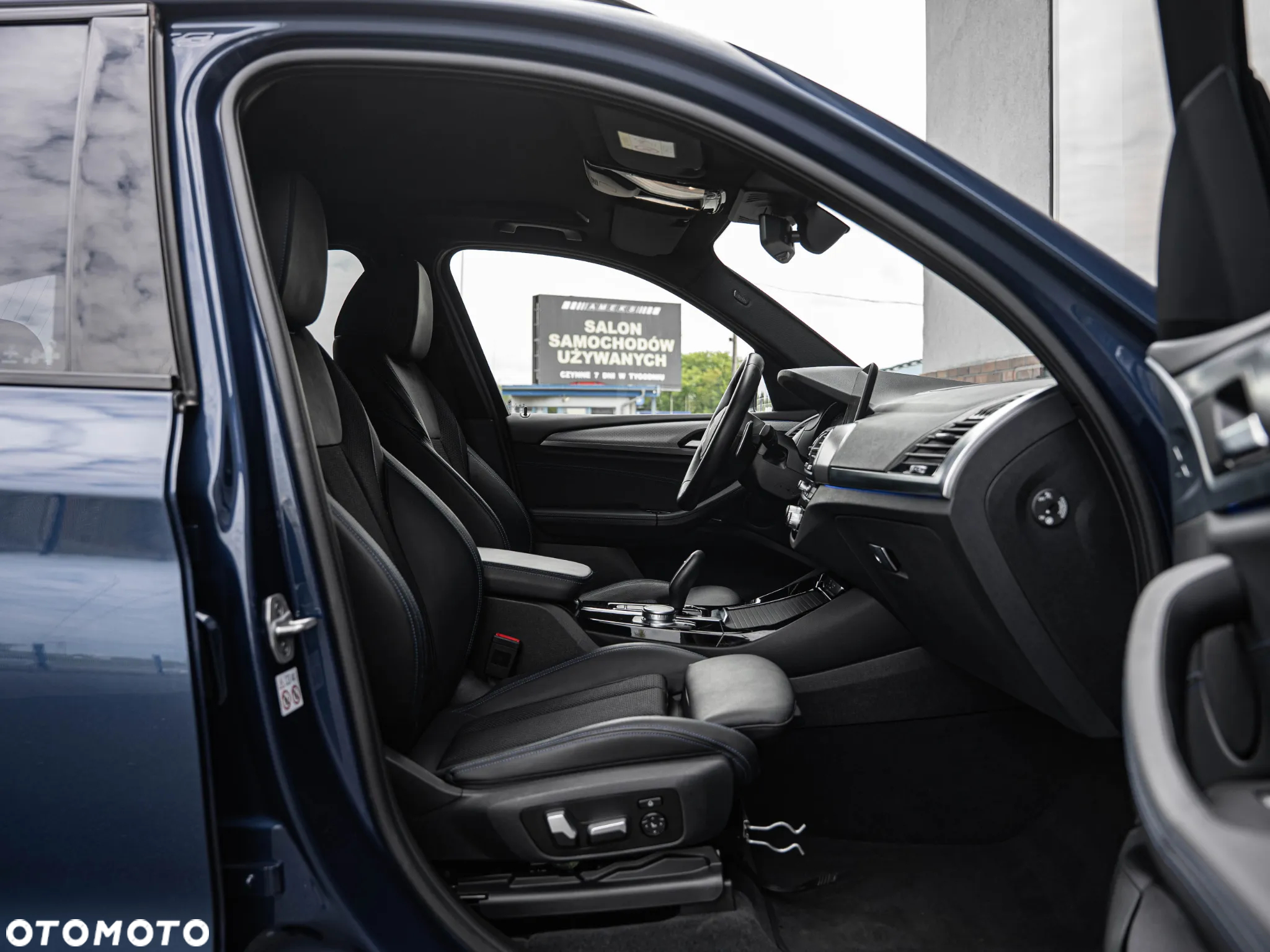 BMW X3 sDrive18d M Sport sport - 26