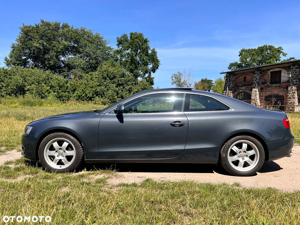 Audi A5 Coupé 3.2 FSI Quattro Tiptronic - 2