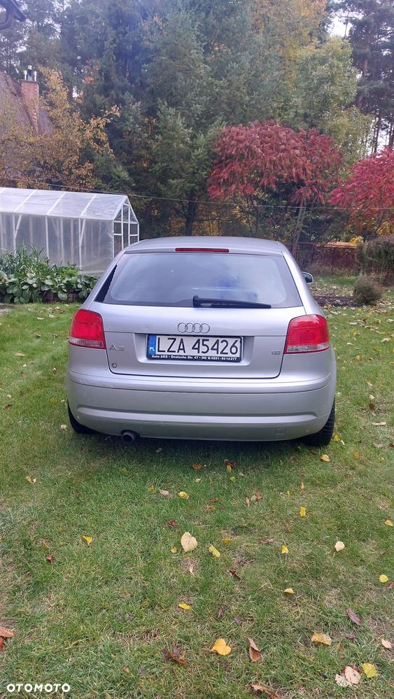 Audi A3 1.6 Ambition - 5