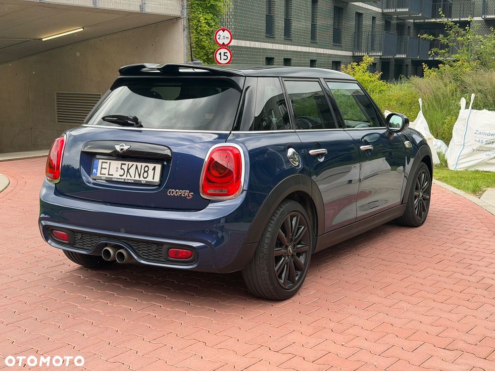 MINI Cooper S sport - 5