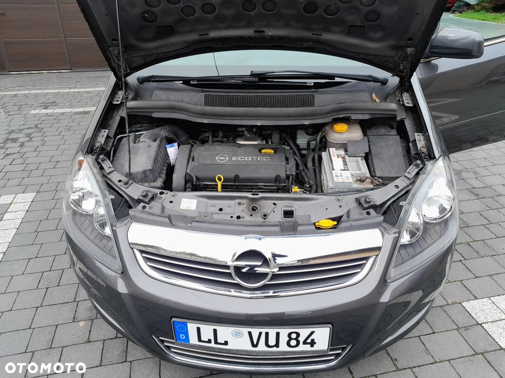 Opel Zafira 1.8 Enjoy - 21