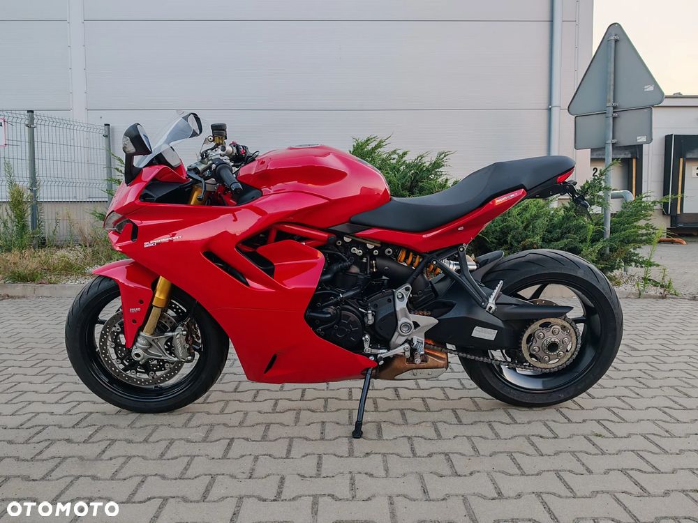 Ducati SuperSport - 2