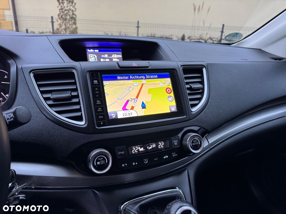 Honda CR-V 1.6i DTEC 2WD Lifestyle Plus - 25