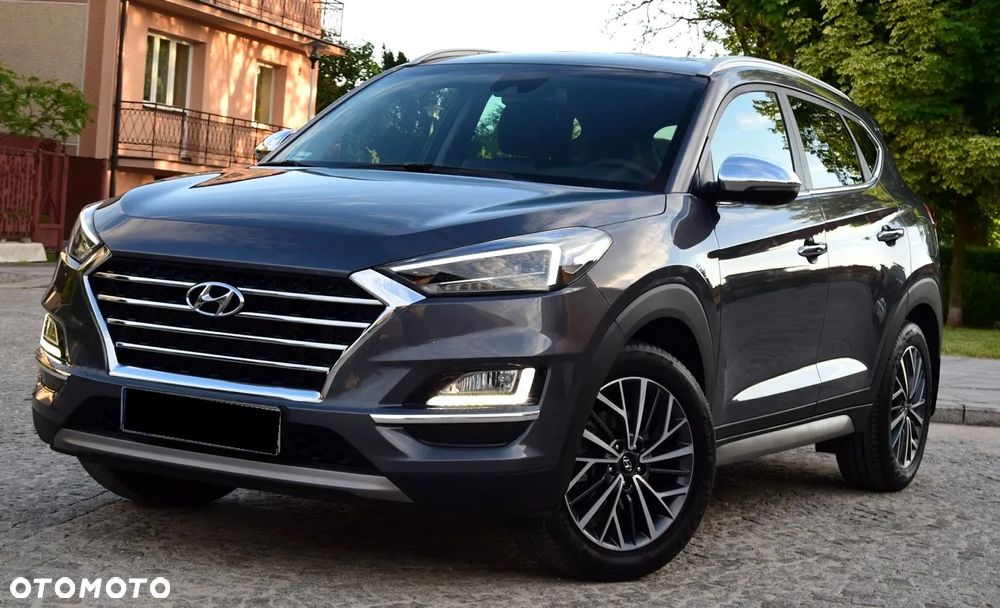 Hyundai Tucson 1.6 T-GDi Style 2WD DCT - 2