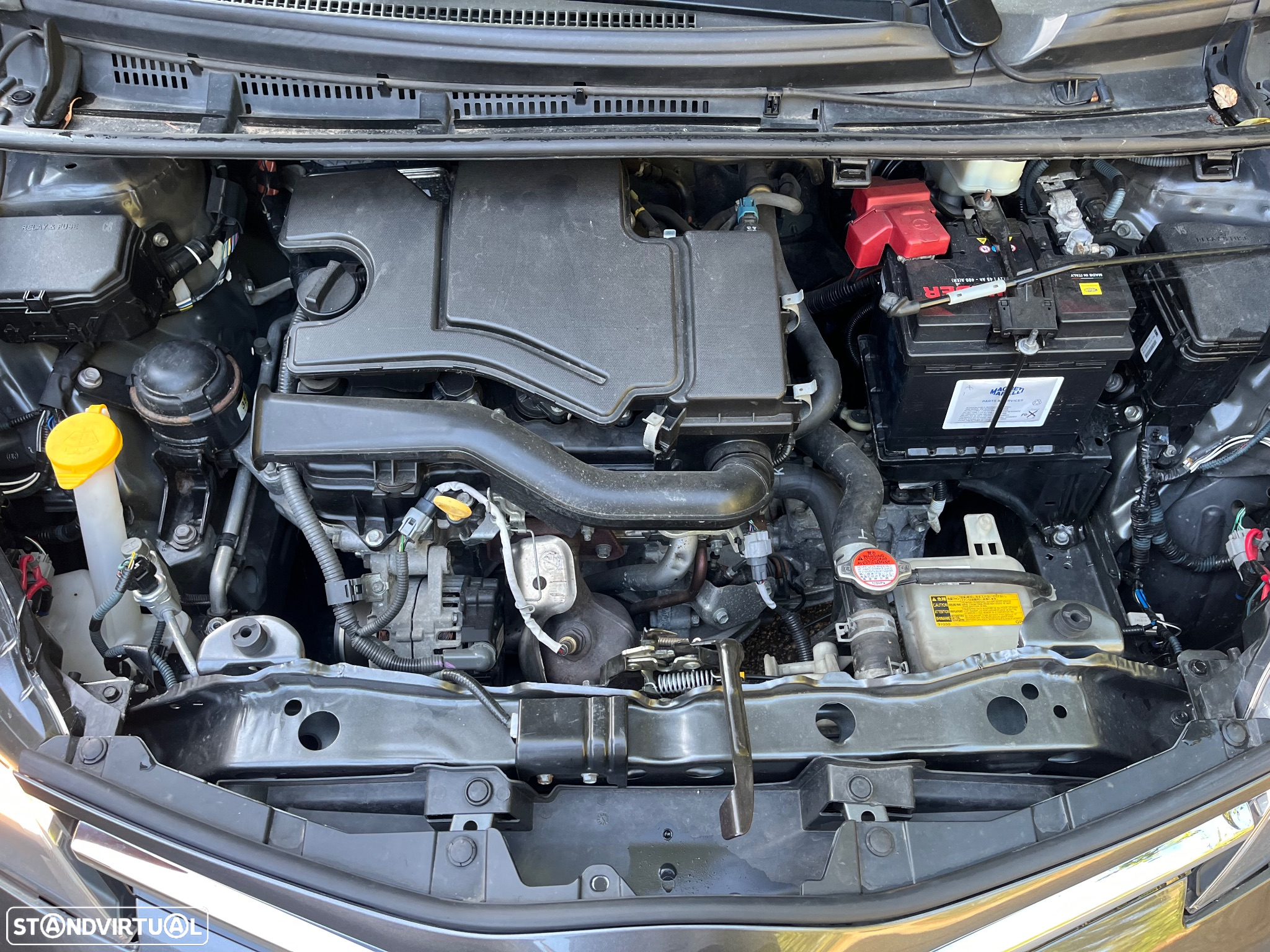 Toyota Yaris 1.0 VVT-i Comfort+P.Style - 20