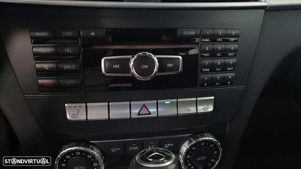 Mercedes-Benz C 220 d AMG Line Aut. - 17