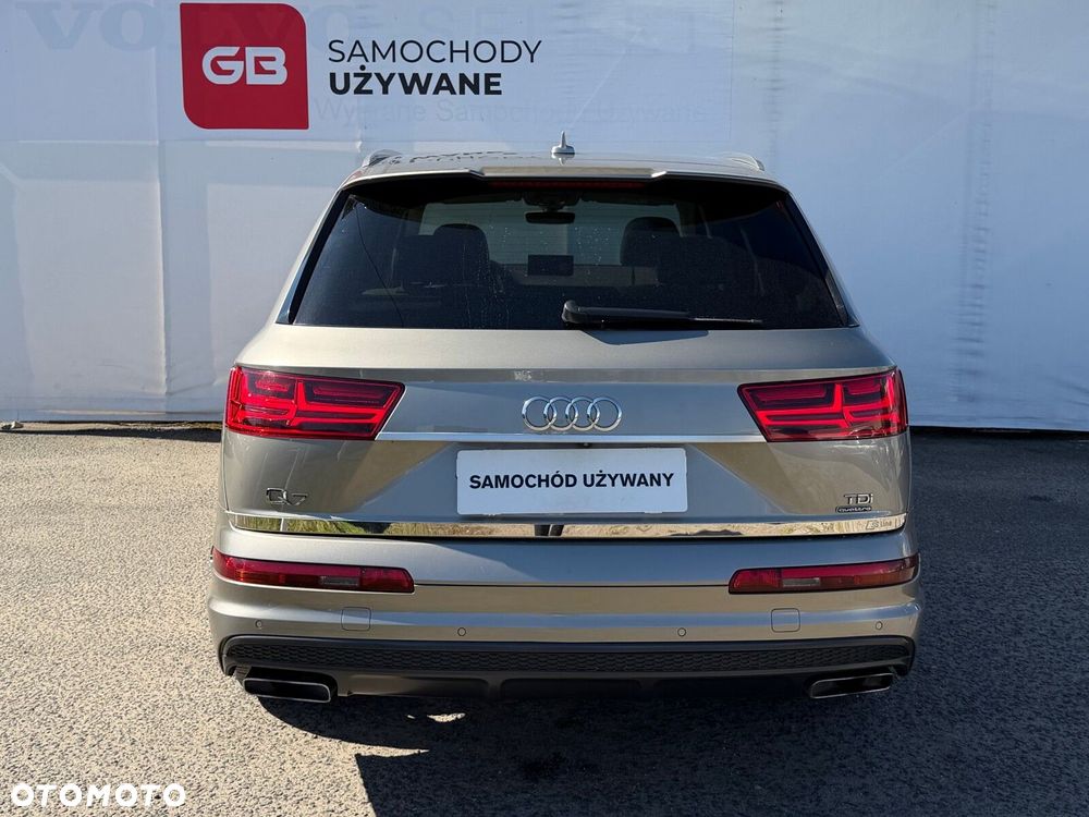Audi Q7 3.0 TDI Quattro Tiptronic - 9