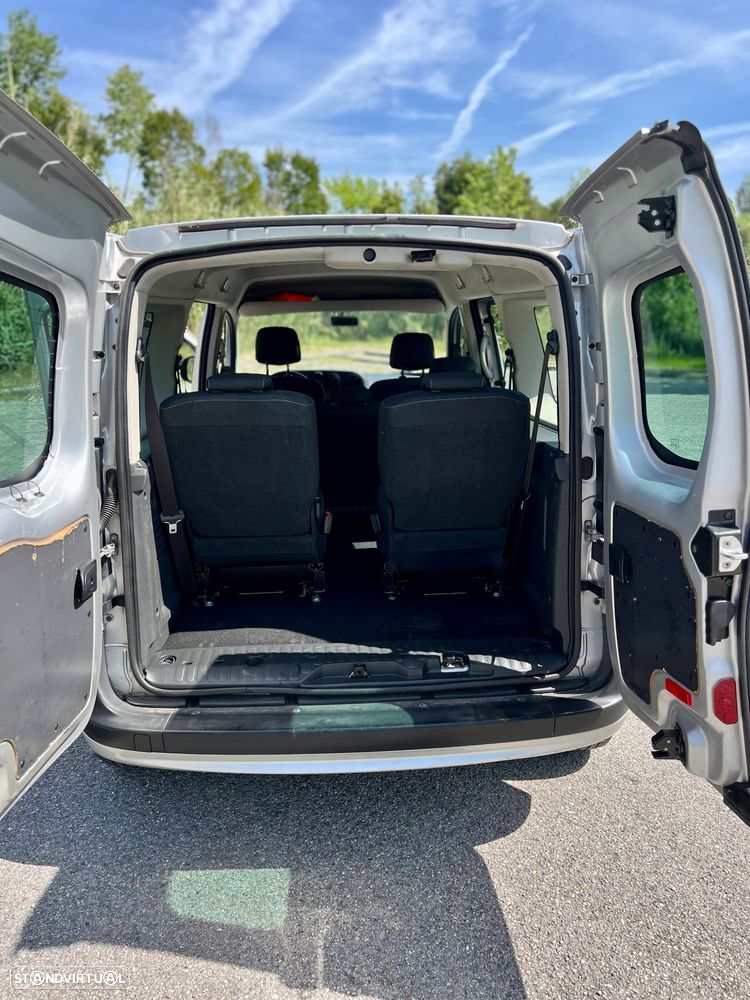 Mercedes-Benz Citan 111 CDI/31 Longo 7L - 10