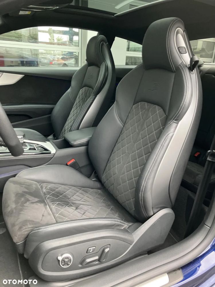 Audi A5 Coupé 45 TFSI Quattro S tronic - 9