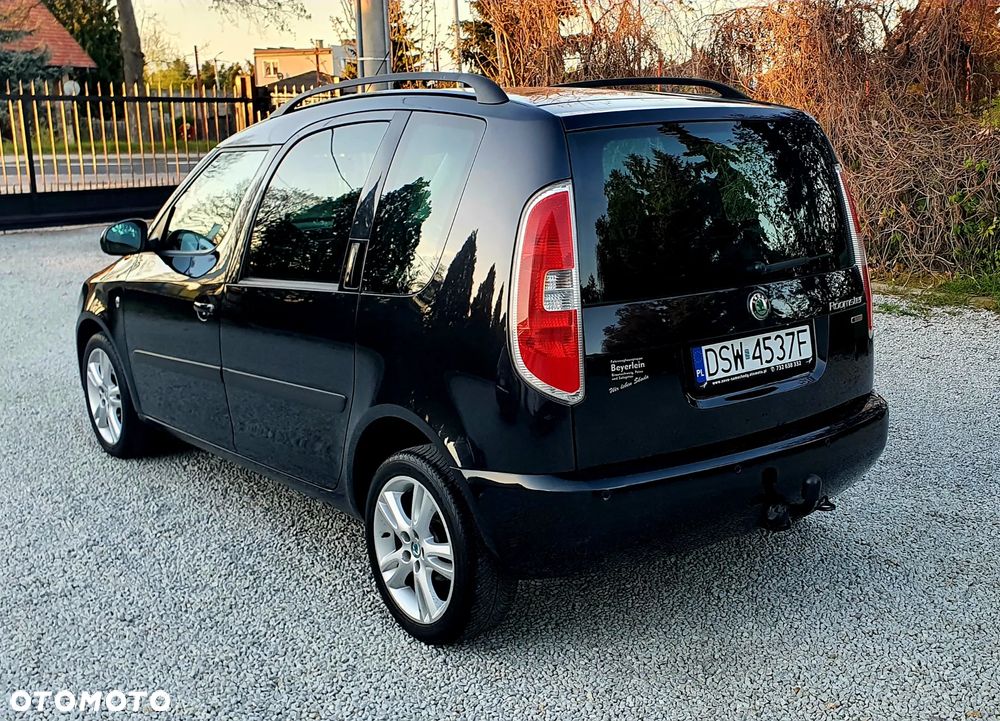 Skoda Roomster 1.9 TDI DPF CYCLING - 4