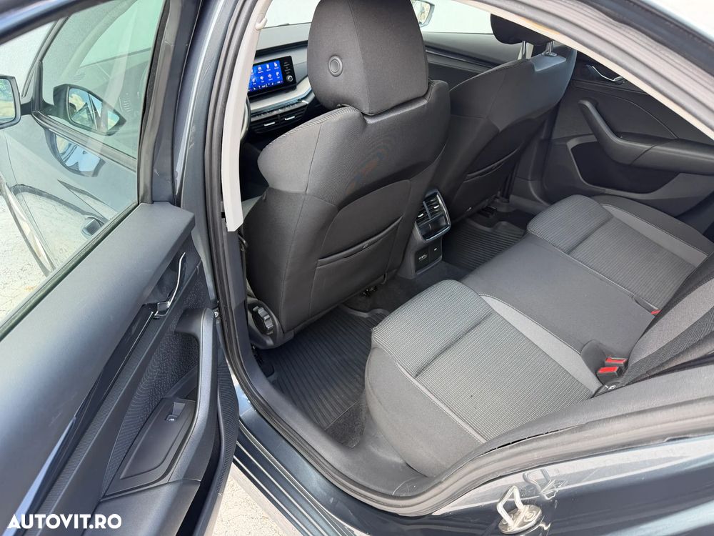 Skoda Octavia 1.0 TSI Ambition - 27