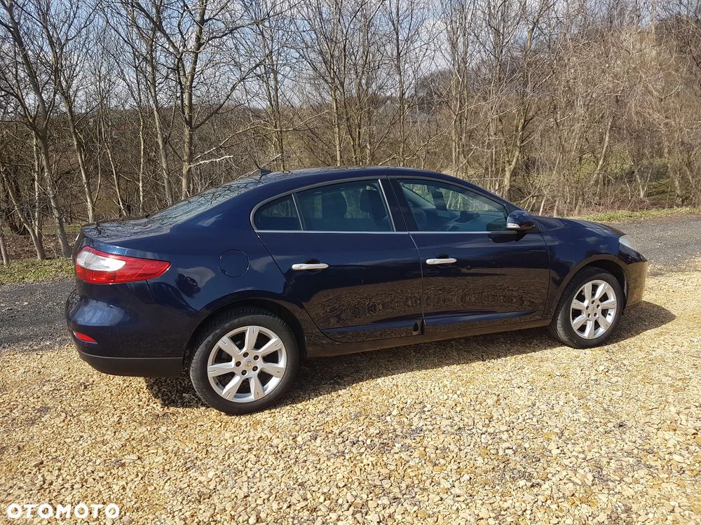 Renault Fluence 2.0 16V 140 CVT Dynamique - 6