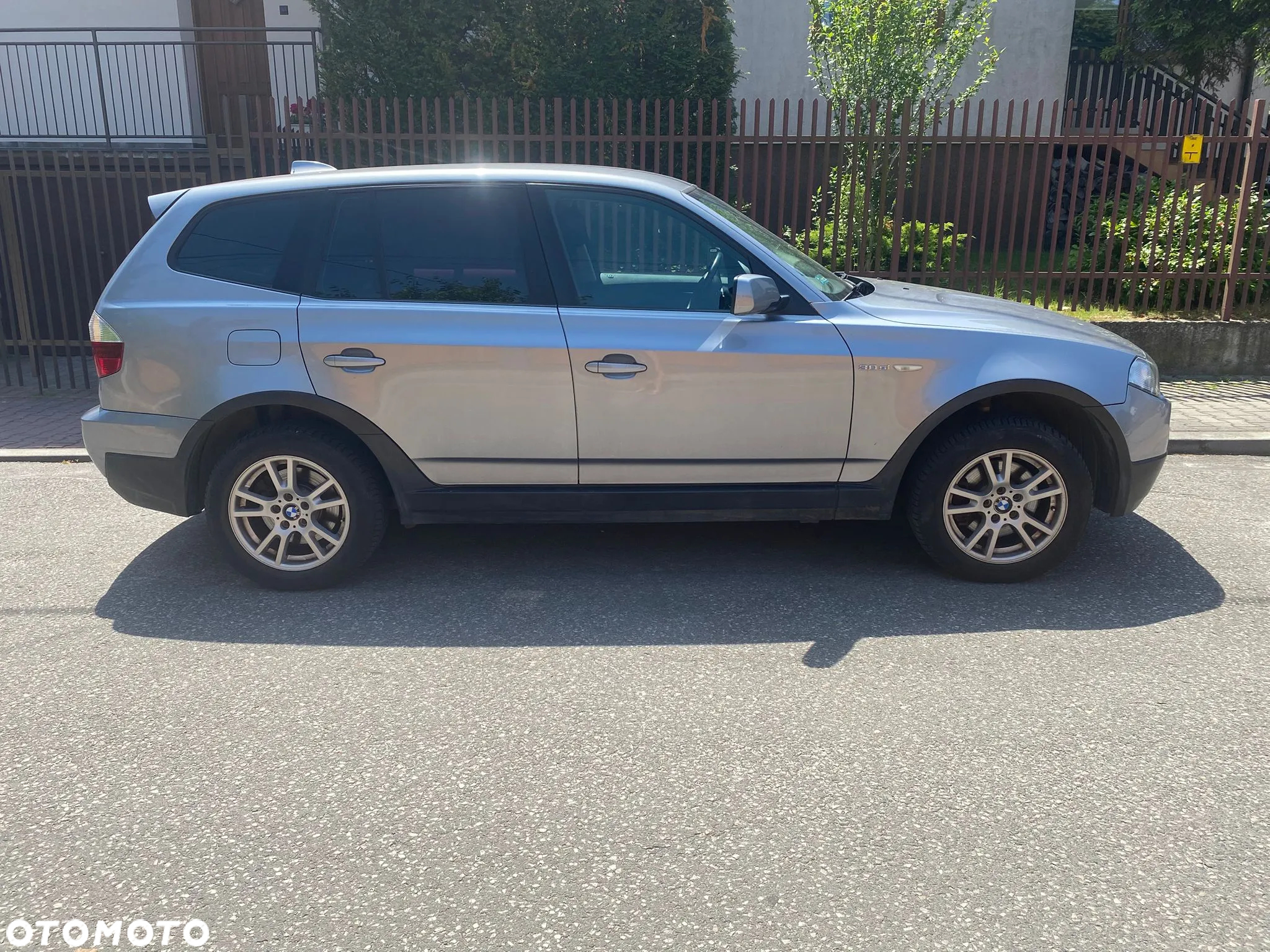 BMW X3 3.0si - 5