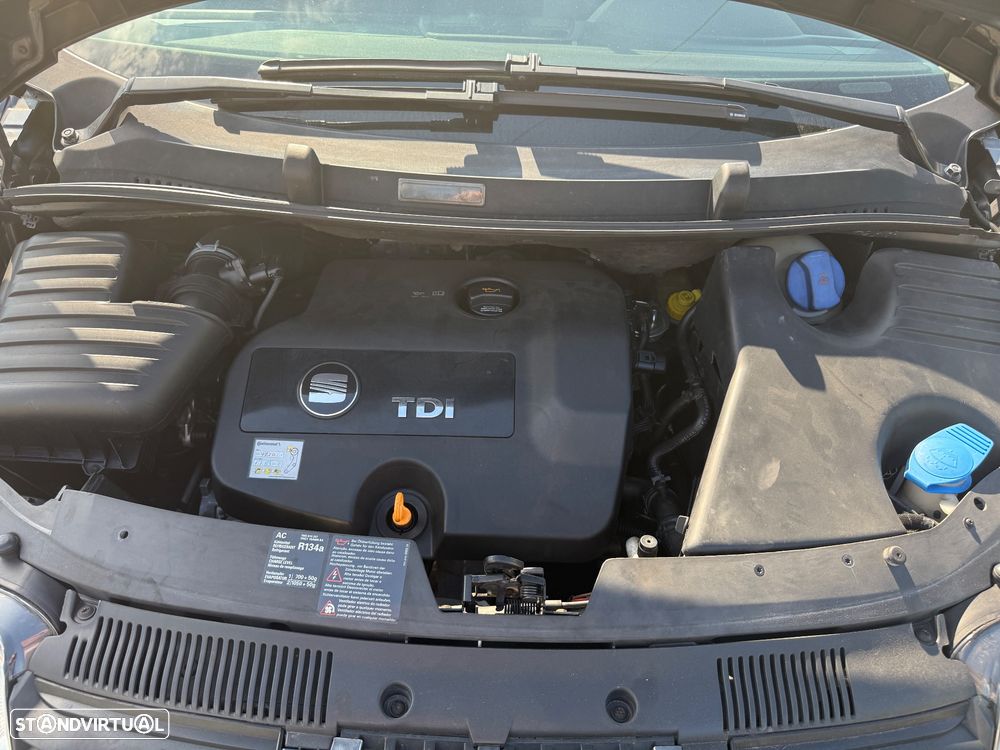 SEAT Alhambra 1.9 TDI Confort - 25