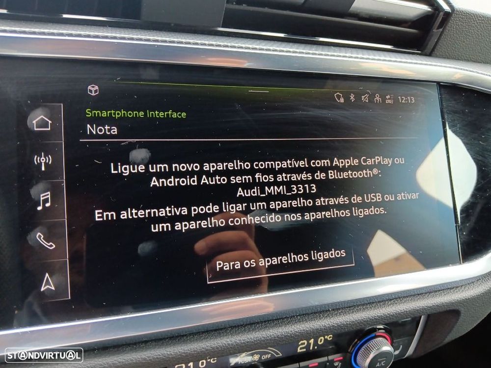 Audi Q3 45 TFSIe S line S tronic - 27