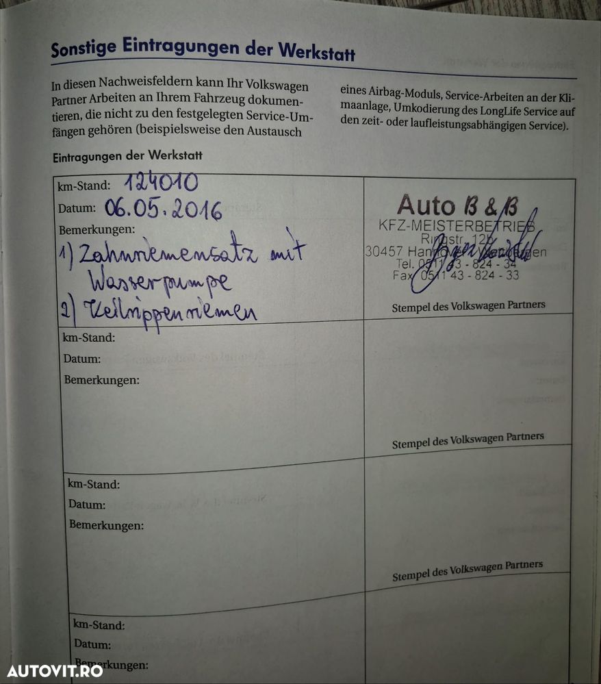 Volkswagen Golf 1.6 TDI DPF Team - 22