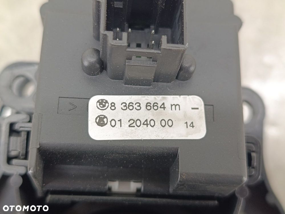 PRZEŁĄCZNIK ZESPOLONY BMW 3 E46 FL 8363664  8363668  8376443 01204000 - 7