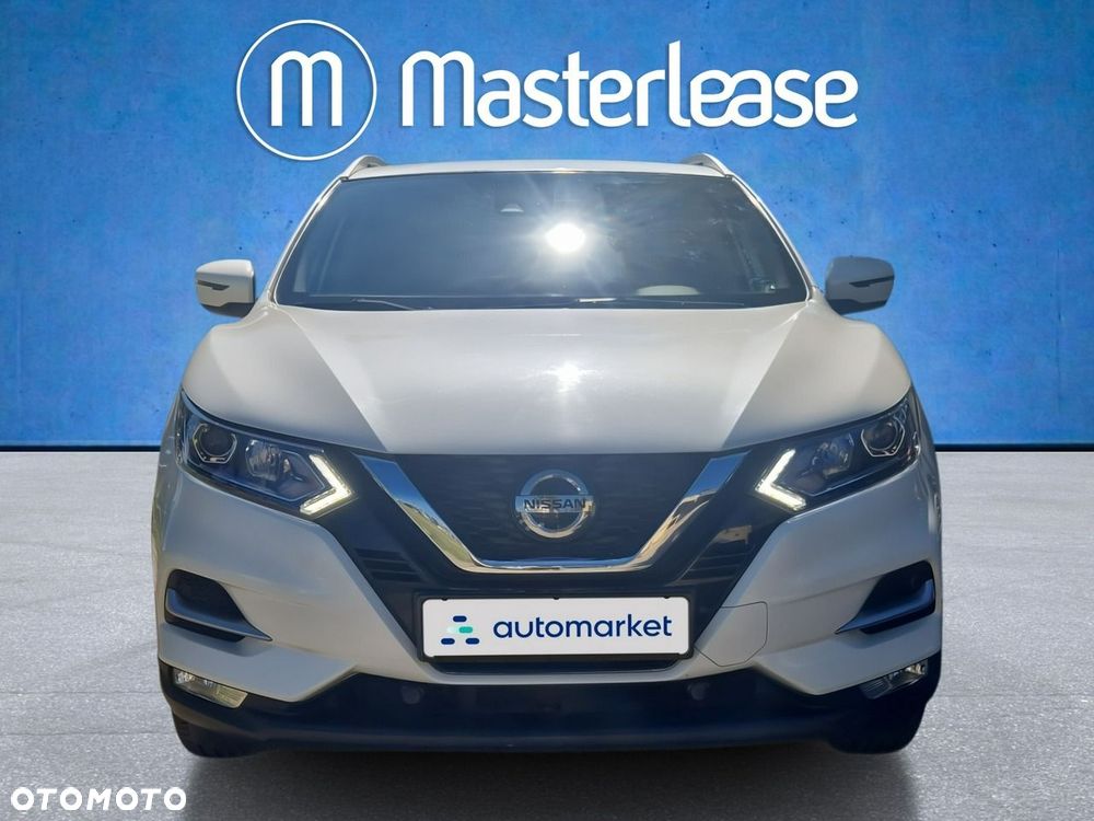 Nissan Qashqai - 2