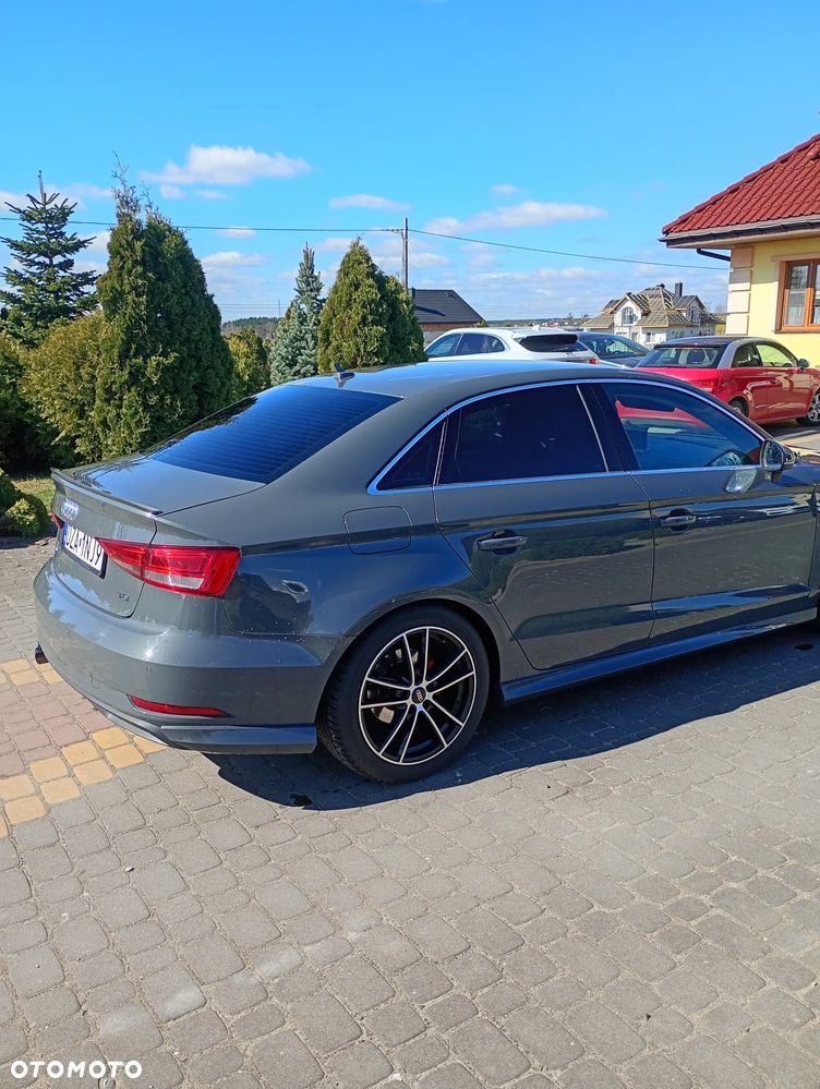 Audi A3 Limousine 2.0 TDI - 7