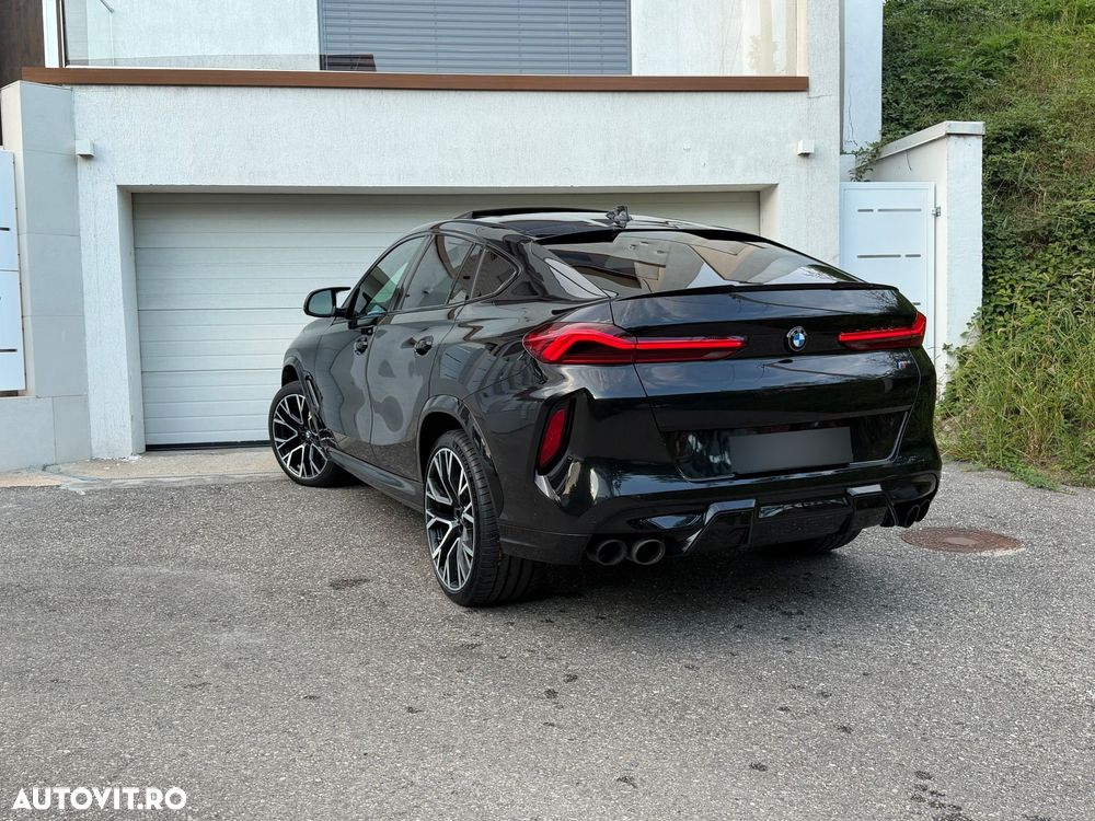 BMW X6 M - 5