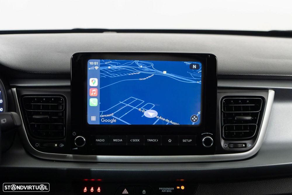 Kia Rio 1.2 CVVT Dynamic - 23