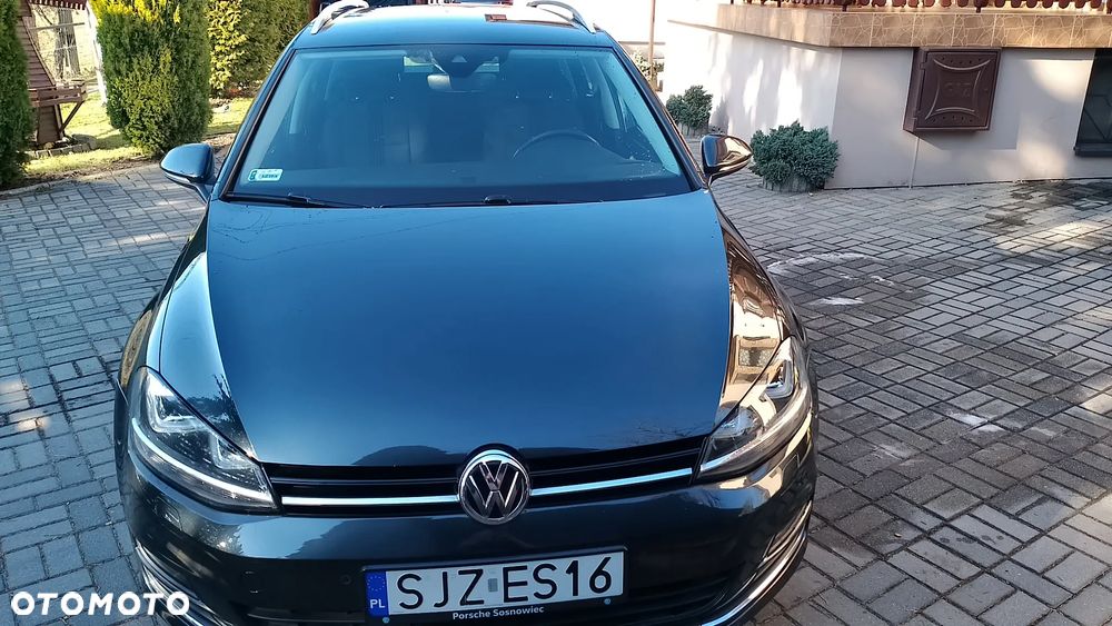 Volkswagen Golf 2.0 TDI BMT Highline DSG - 14
