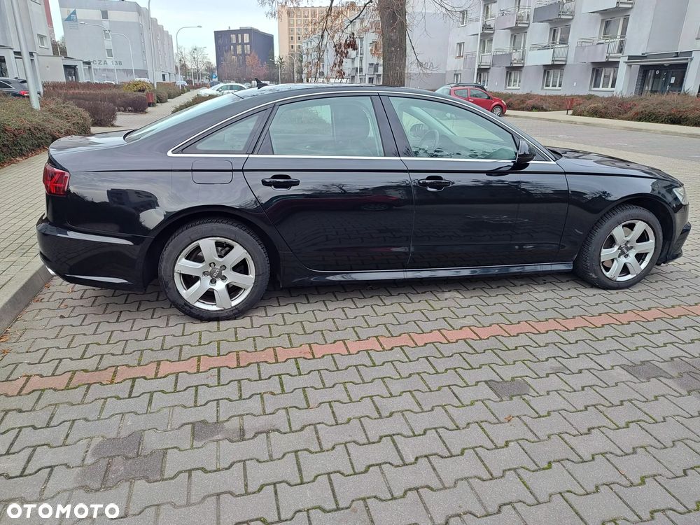 Audi A6 Limousine 2.0 TDI ultra S tronic - 8