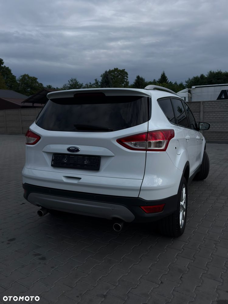 Ford Kuga 2.0 TDCi 4WD Titanium - 5