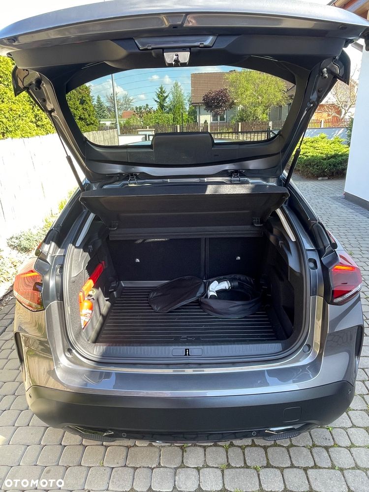 Citroën C4 EV136 50kWh Feel Pack - 8