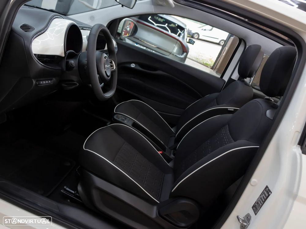 Fiat 500e C Standard - 18