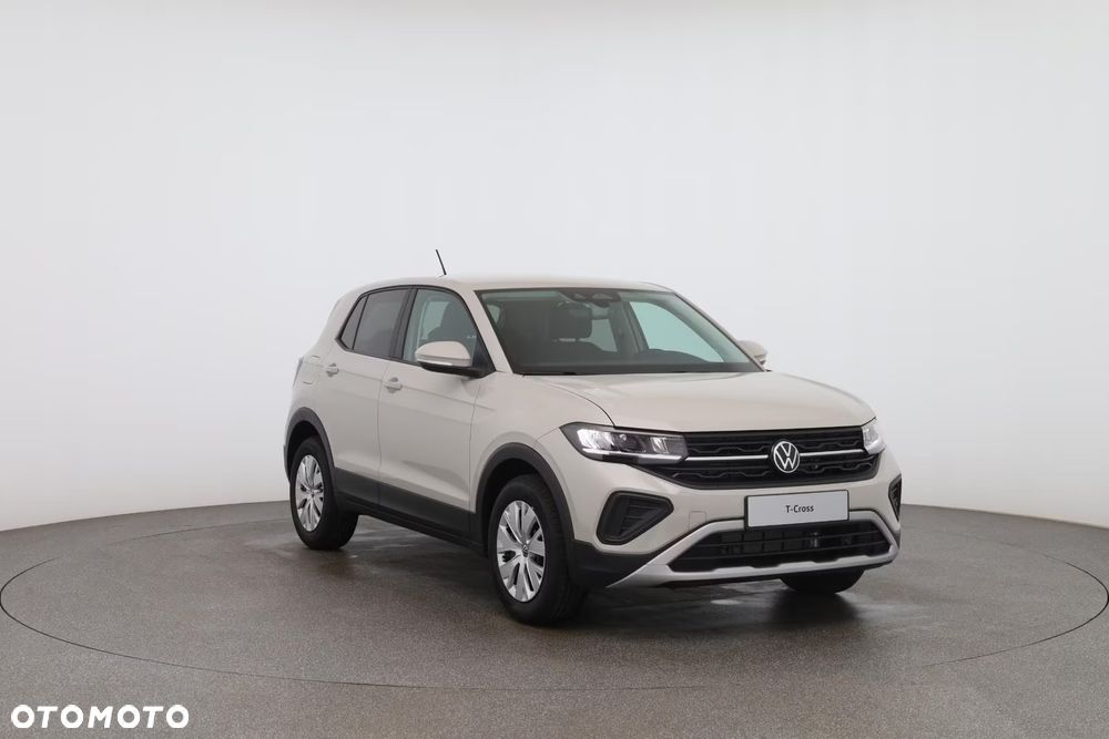 Volkswagen T-Cross 1.0 TSI Trend - 3