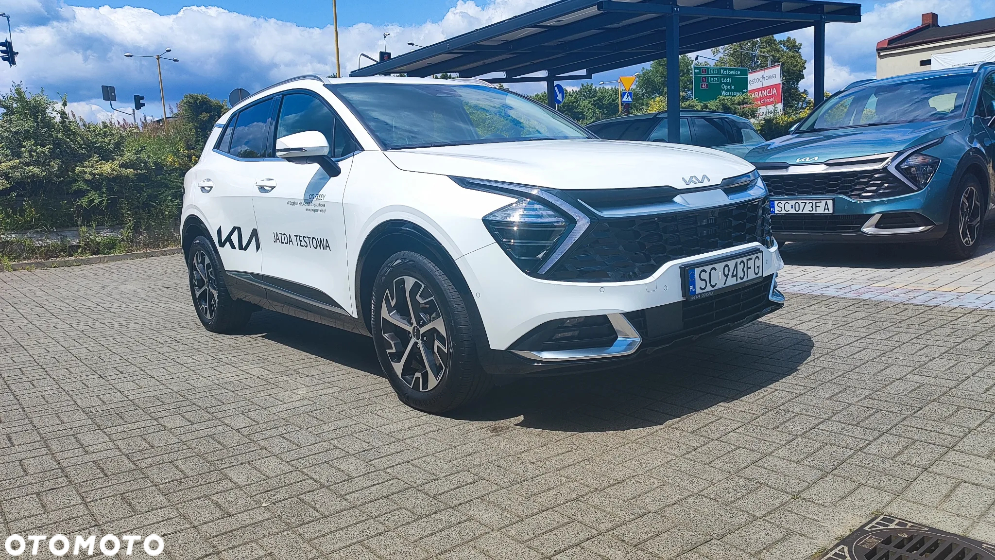 Kia Sportage 1.6 T-GDI HEV Business Line 2WD - 10