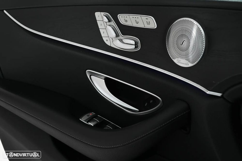 Mercedes-Benz E 400 d 4-Matic All Terrain Avantgarde - 22