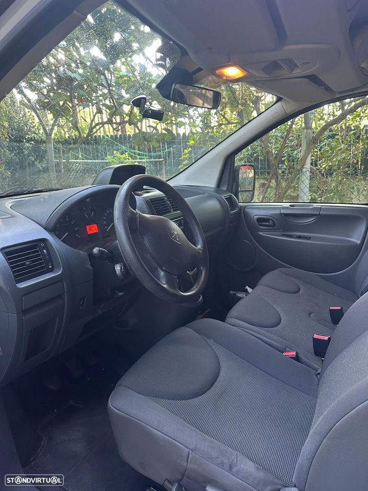 Peugeot Expert 1.6 HDi L2H1 Semi-Vidrado - 5