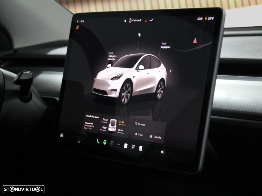 Tesla Model Y Standard - 10