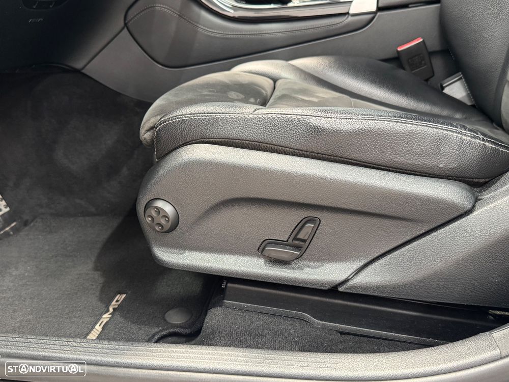 Mercedes-Benz GLC 220 d 4Matic 9G-TRONIC AMG Line - 21