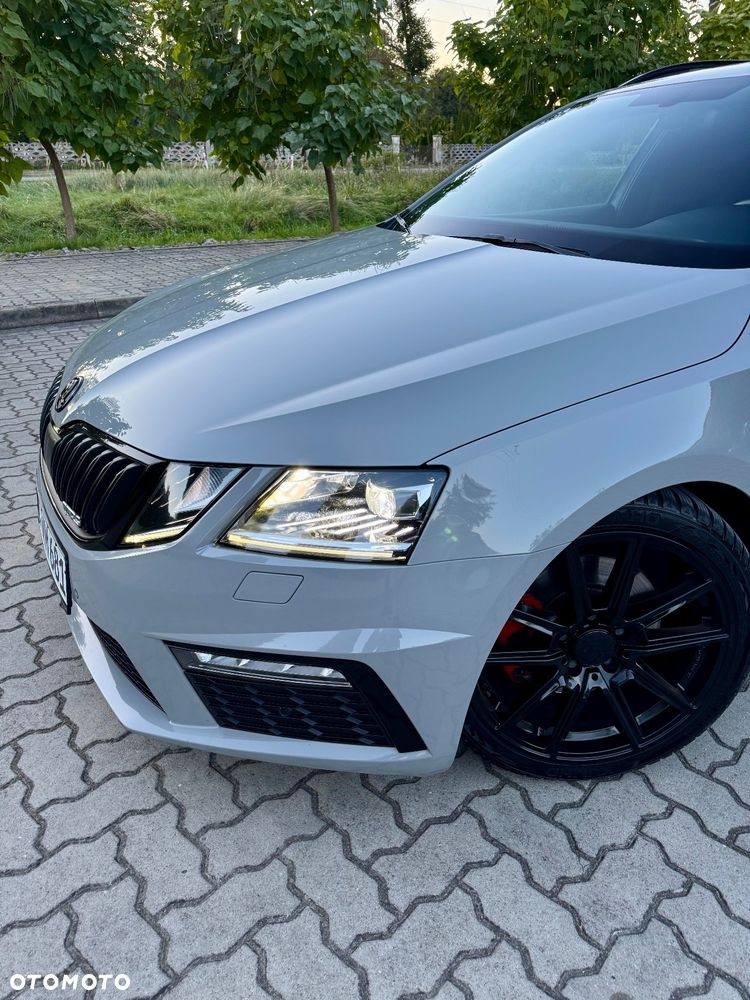 Skoda Octavia 2.0 TDI RS DSG EU6 - 31