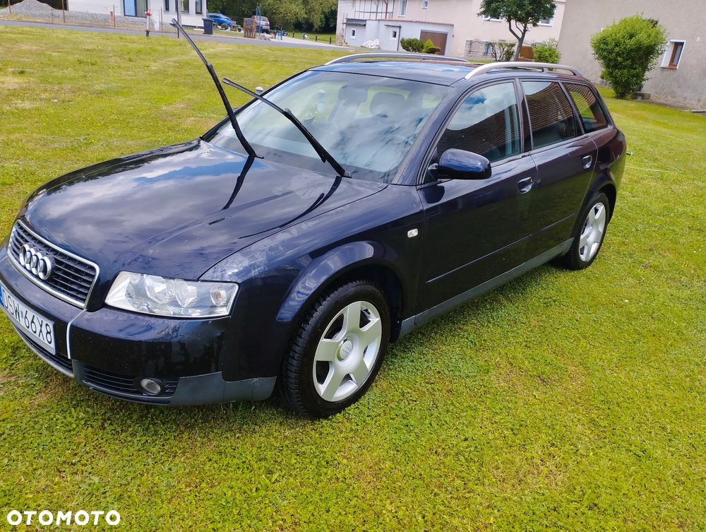 Audi A4 Avant 1.9 TDI - 1