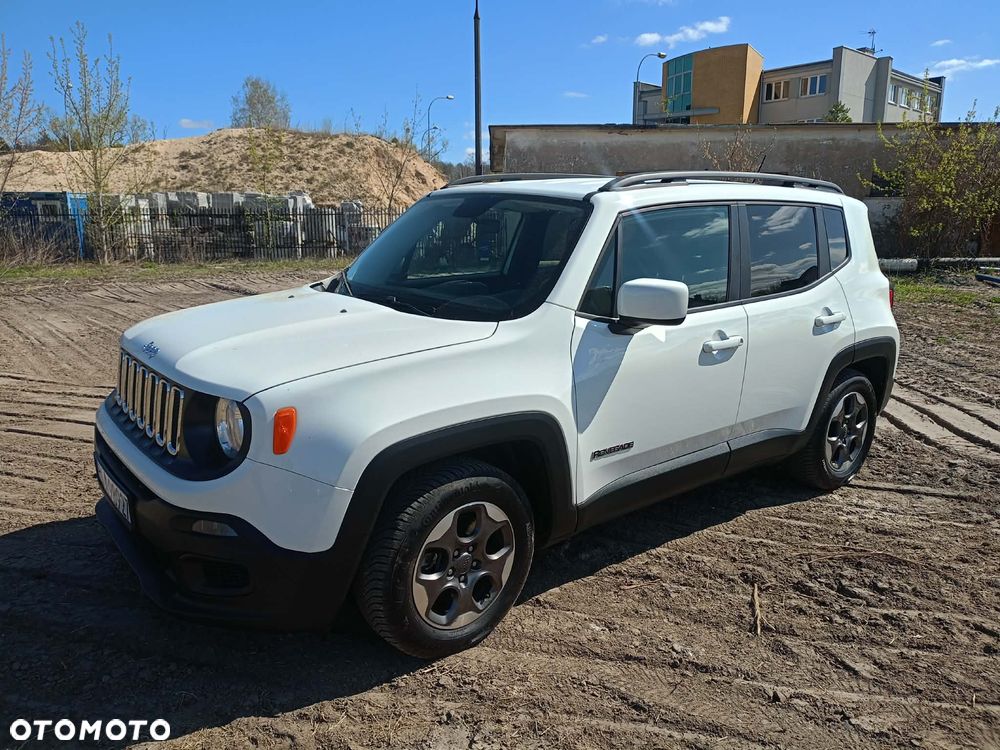 Jeep Renegade 1.4 MultiAir Nitro - 13