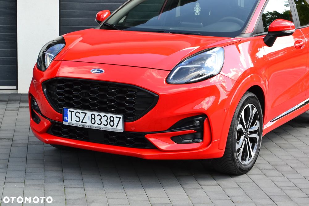 Ford Puma 1.0 EcoBoost mHEV ST-Line Design - 14